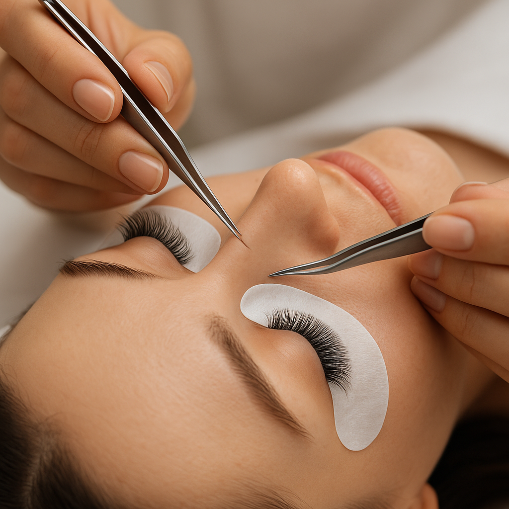 Wimpernverlängerung – Traumwimpern für einen unwiderstehlichen Augenaufschlag